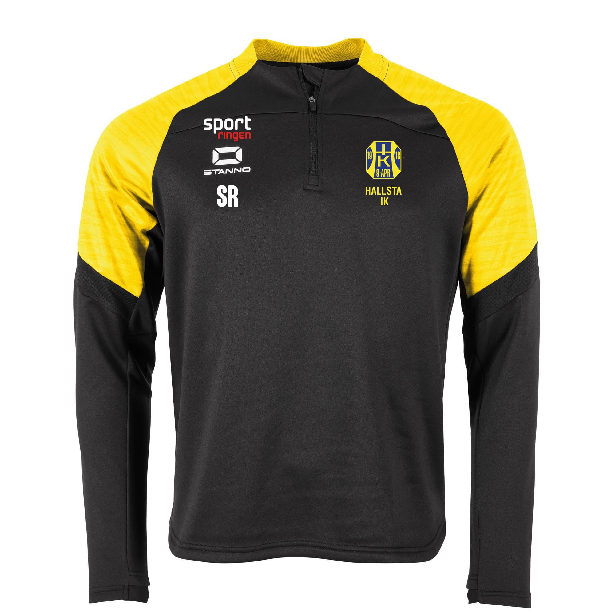 Bolt Overallsjacka Halfzip Hallsta IK