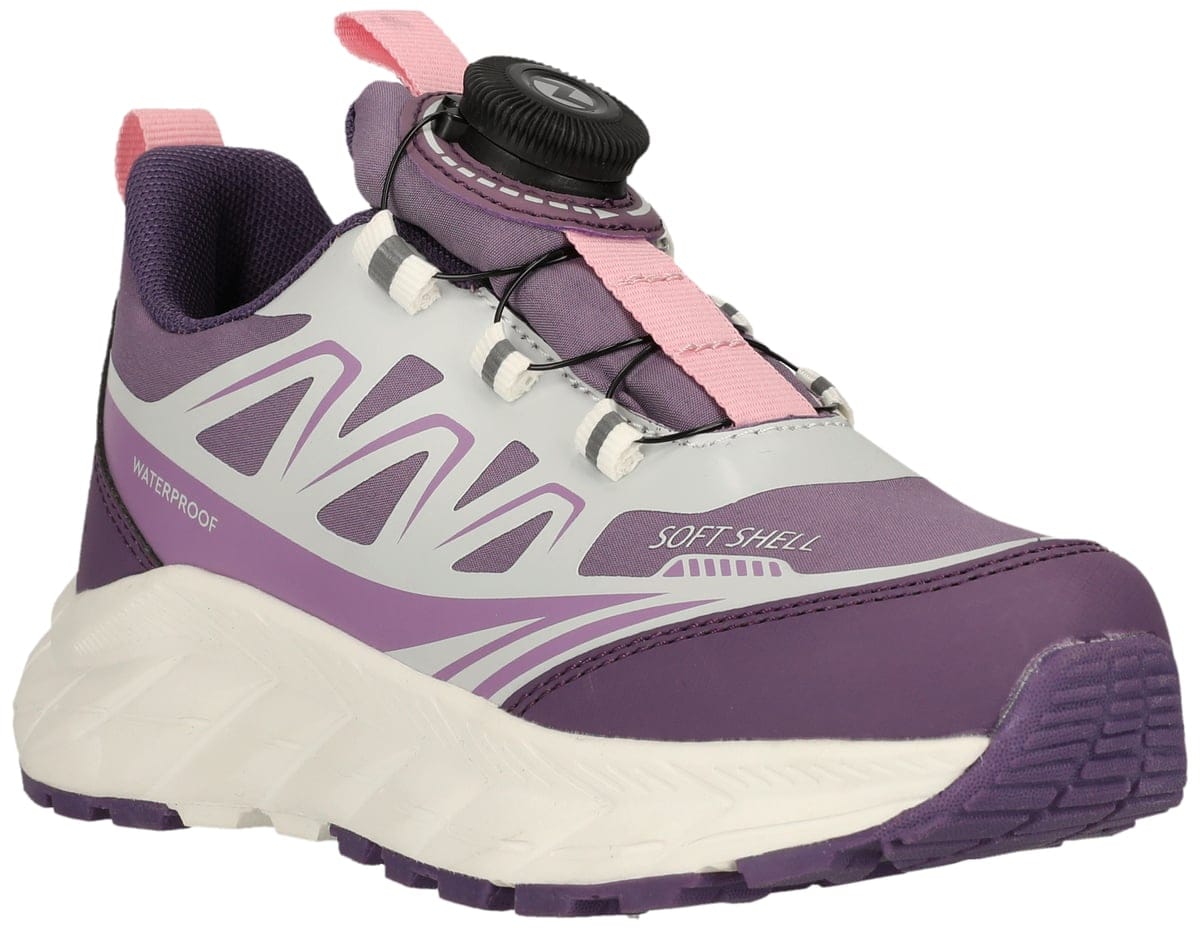 Nuovo Q-Lock Kids Shoe WP