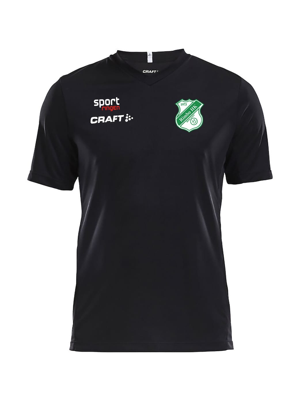 Träningströja V-Ringad Rimbo HK Svart