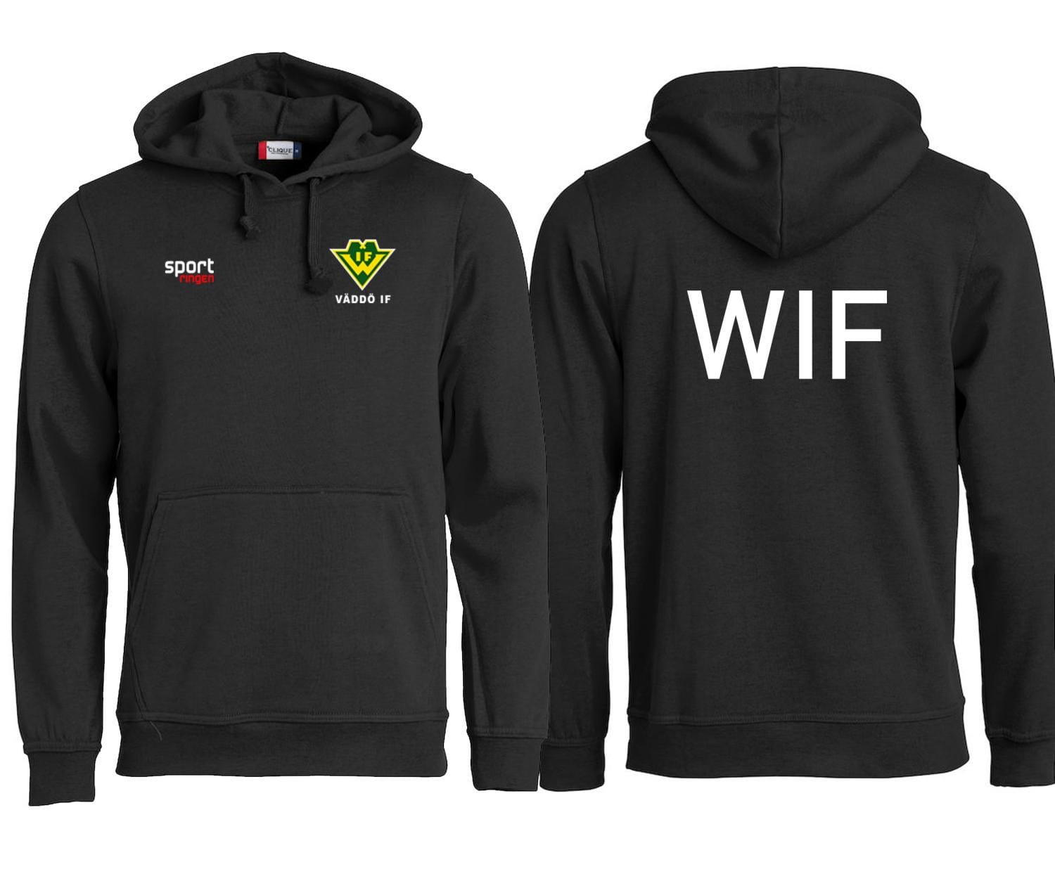 Hoodie Väddö IF