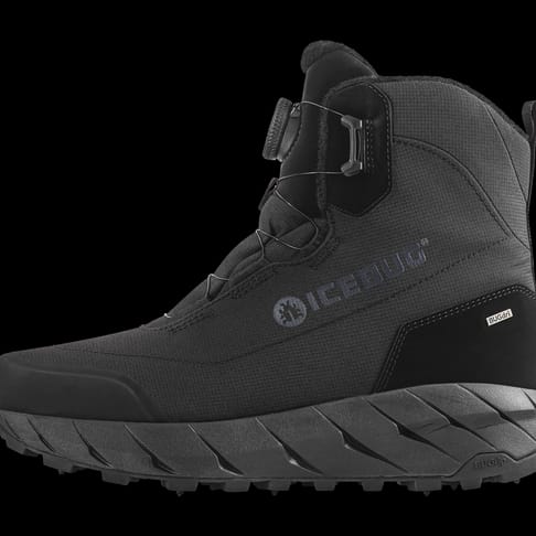 Alne BUGrip Black