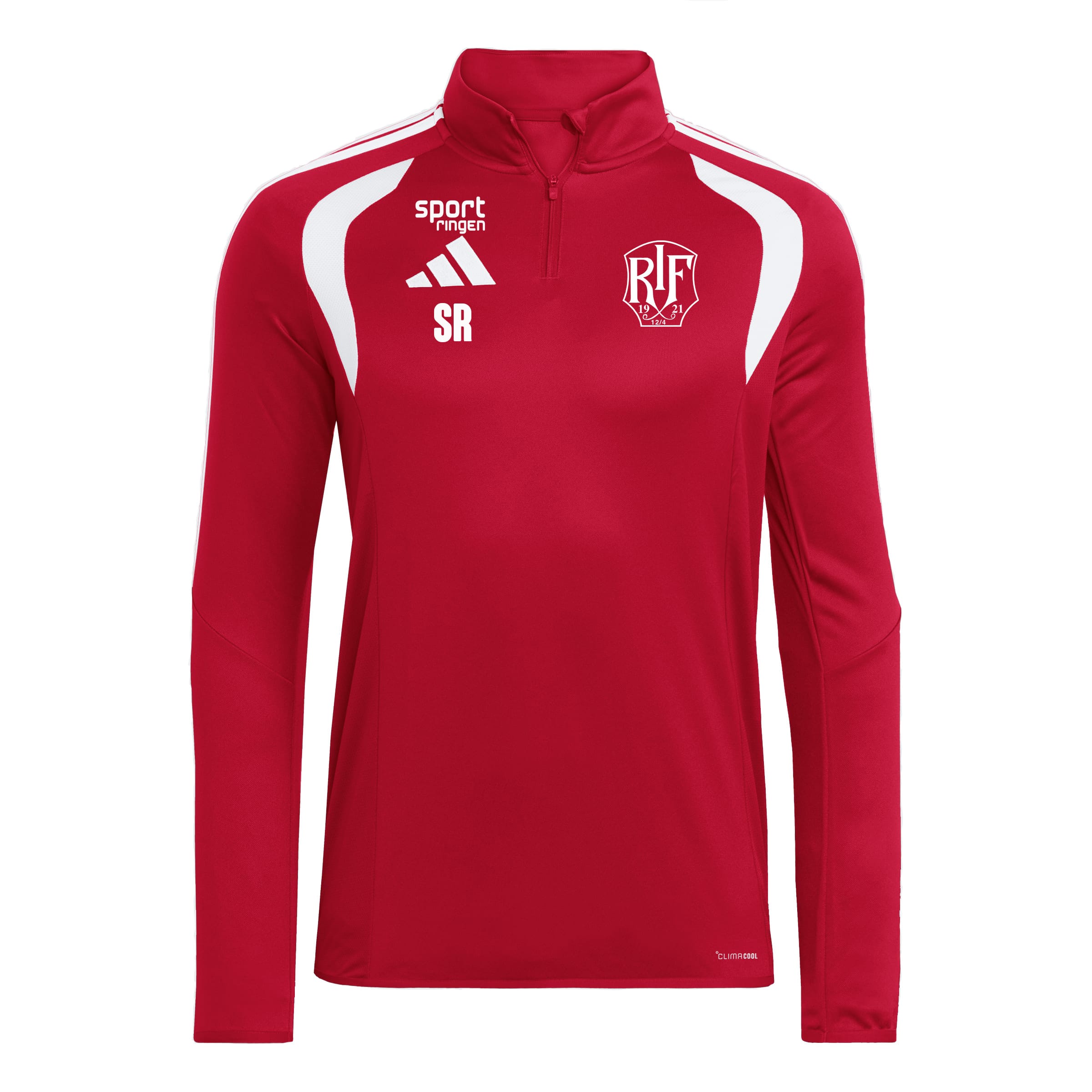Overallströja Tiro 26 Half Zip Rånäs IF
