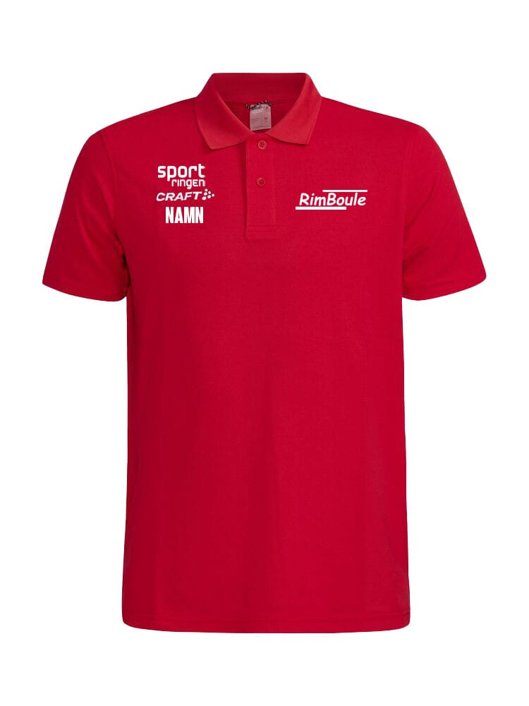 Progress 2.0 Polo Rimboule