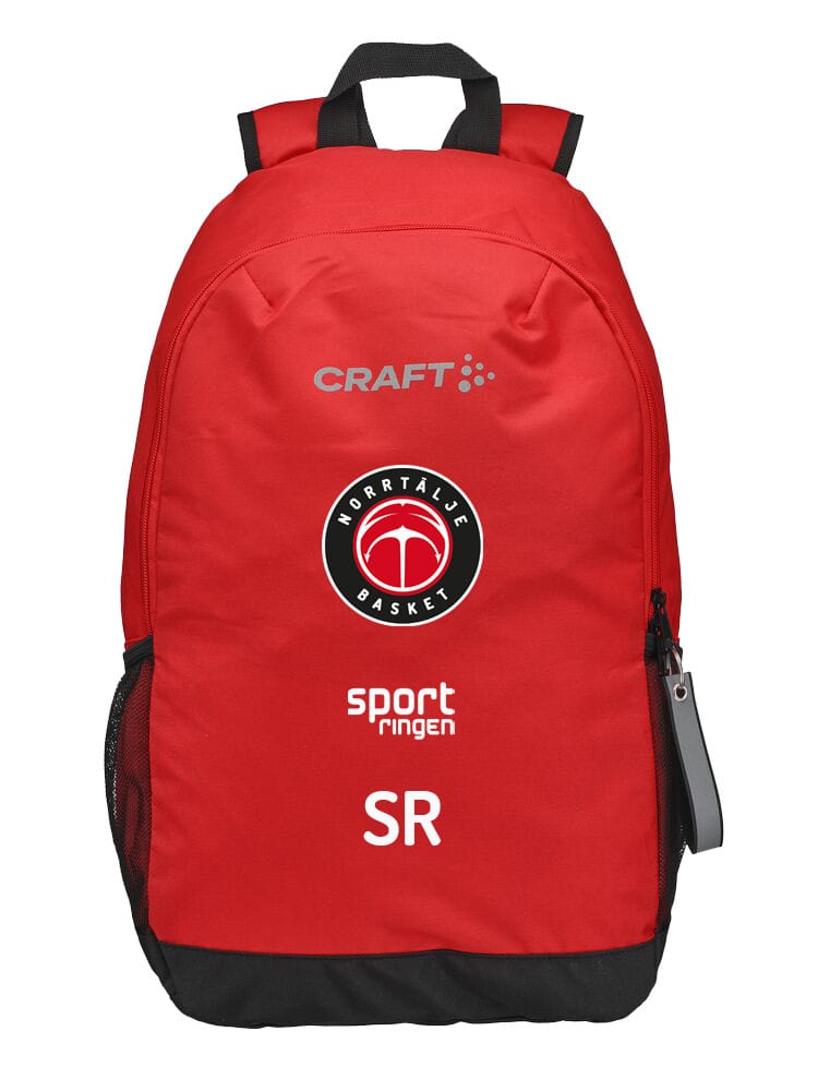 Squad 2.0 Practice Backpack Norrtälje Basket
