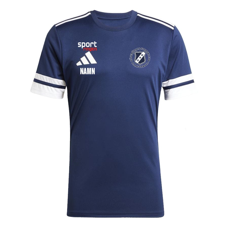 Tränings t-shirt SQ25 Häverödal SK