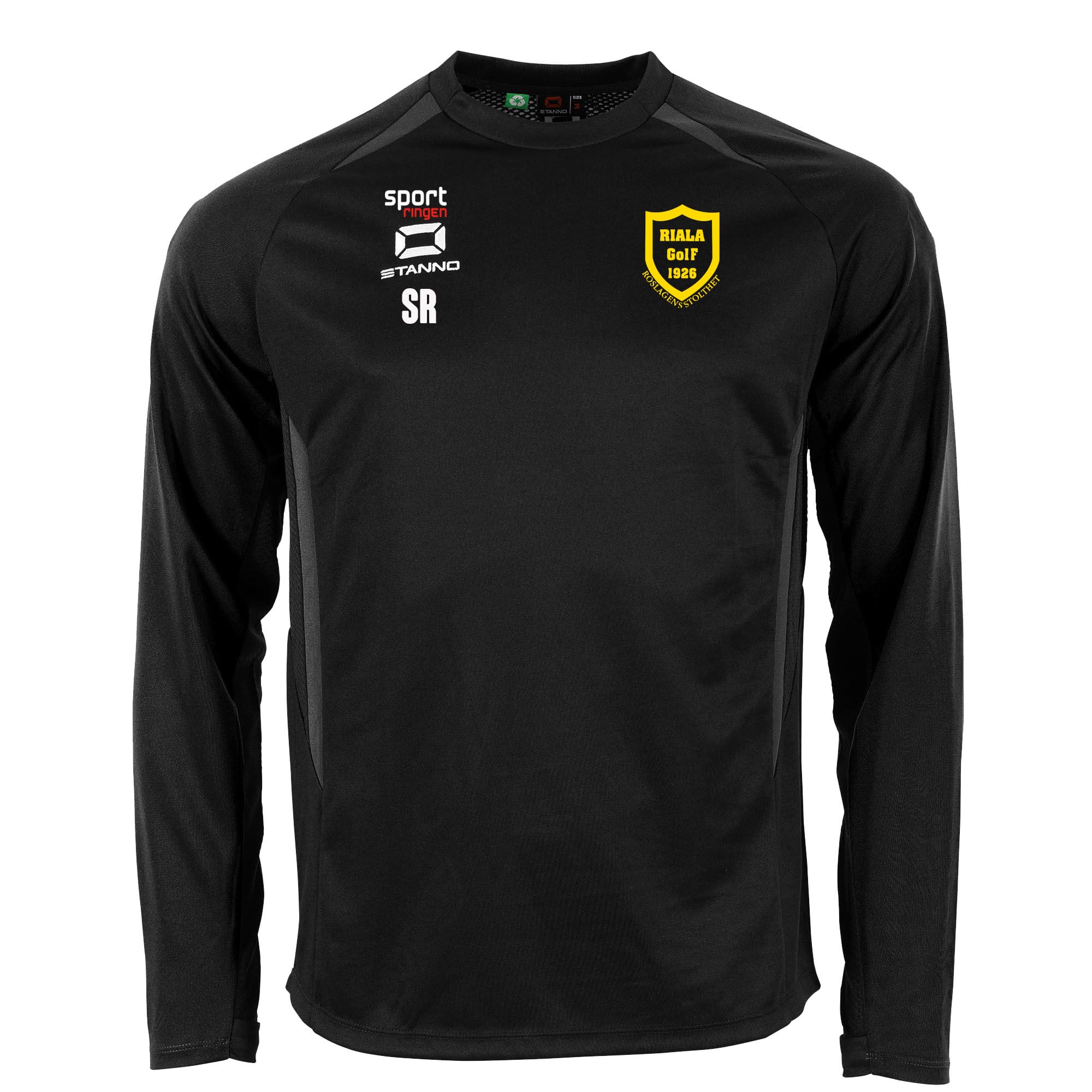 Stadio Round Neck Top Riala GoIF