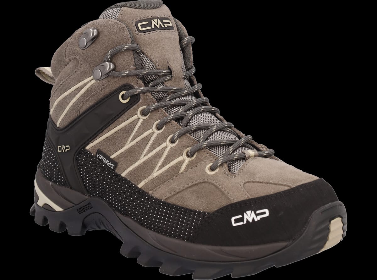 Rigel Mid Wmn Trekking Shoes WP