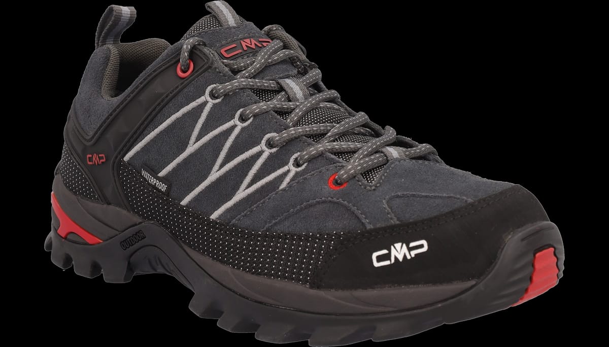 Rigel Low Trekking Shoes WP