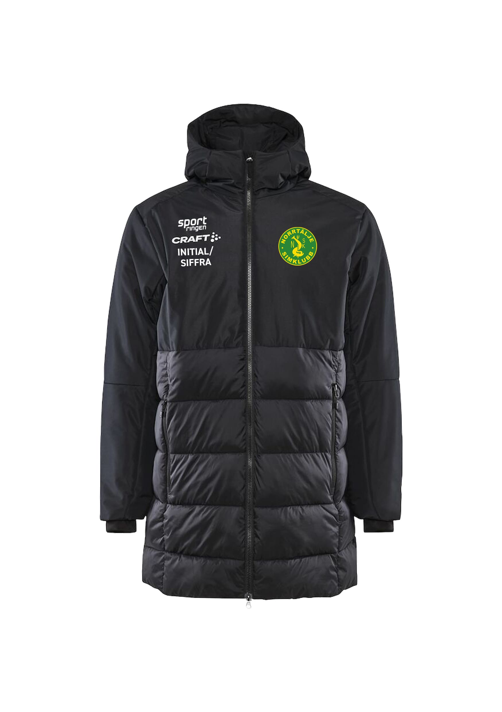Craft Evolve Parkas Norrtälje Simklubb