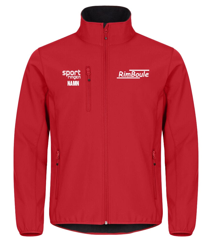 Classic Softshell Jacket RimBoule