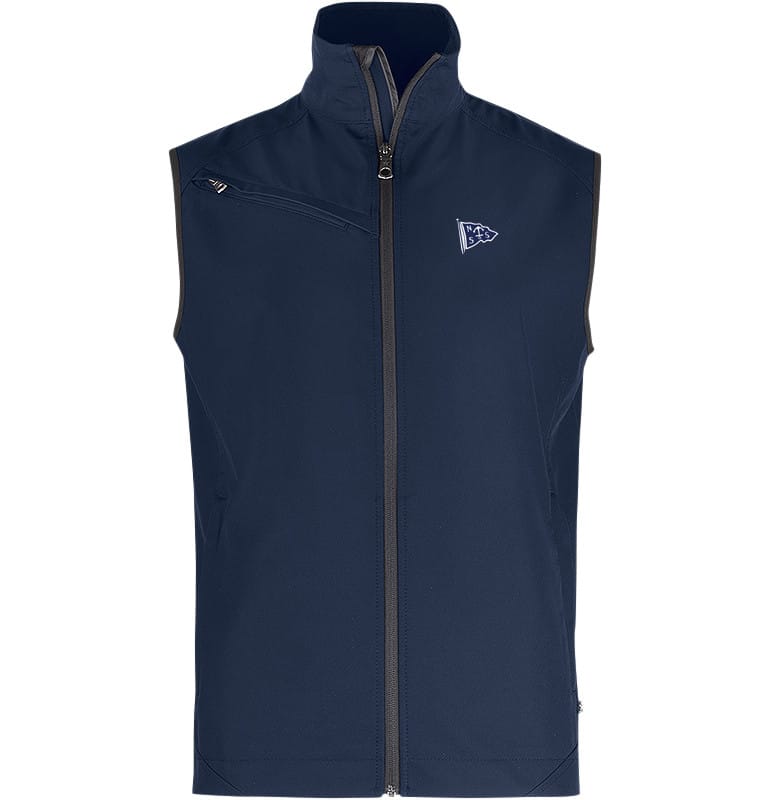 Tunn Softshell Väst Norrtälje Segelsällskap