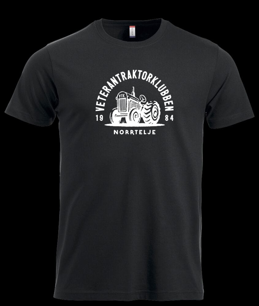 Classic T-shirt Veterantraktorklubben
