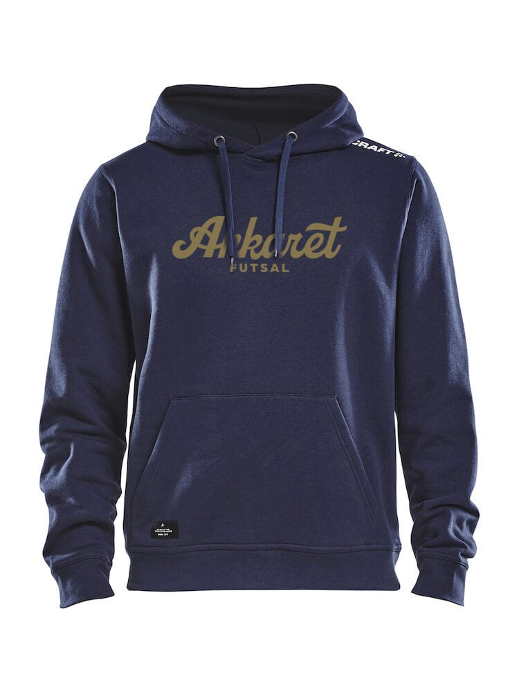 Logo Hoodie Ankaret Futsal
