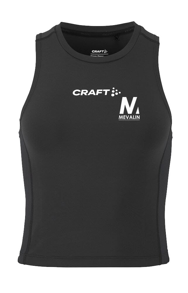 Craft Crop Top Mevalin