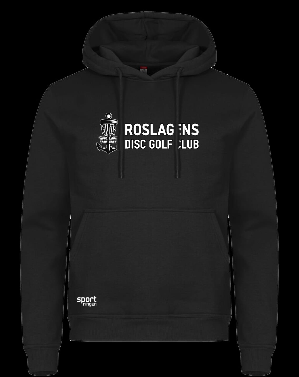 Hoody Roslagens Discgolf