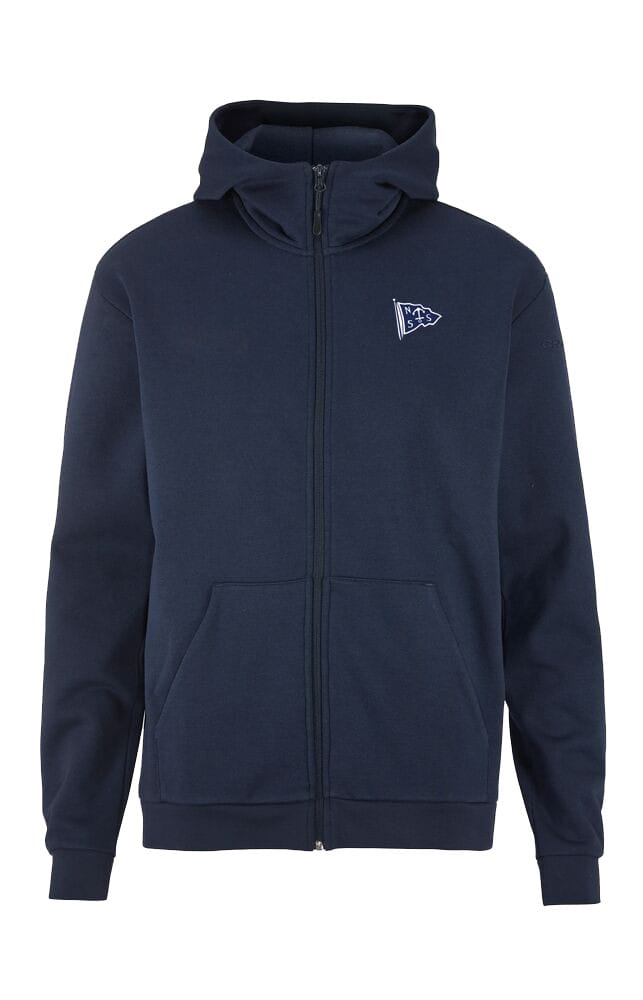 Fullzip hoodie Norrtälje Segelsällskap