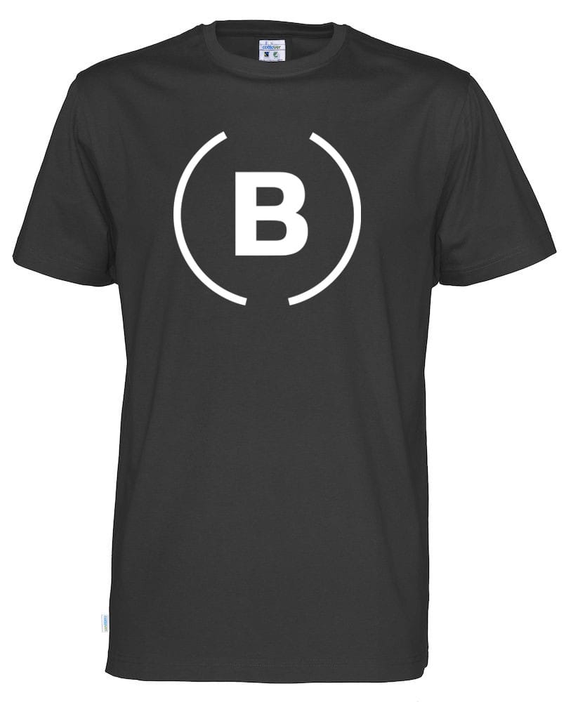 T-Shirt Balders HSK Svart