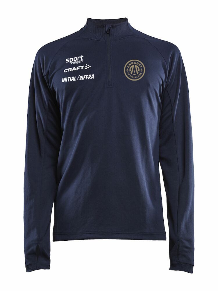 Overallströja Halfzip Ankaret Futsal