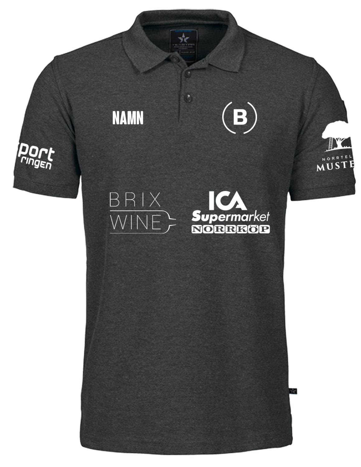 SM Piké Balders HSK Sponsortryck