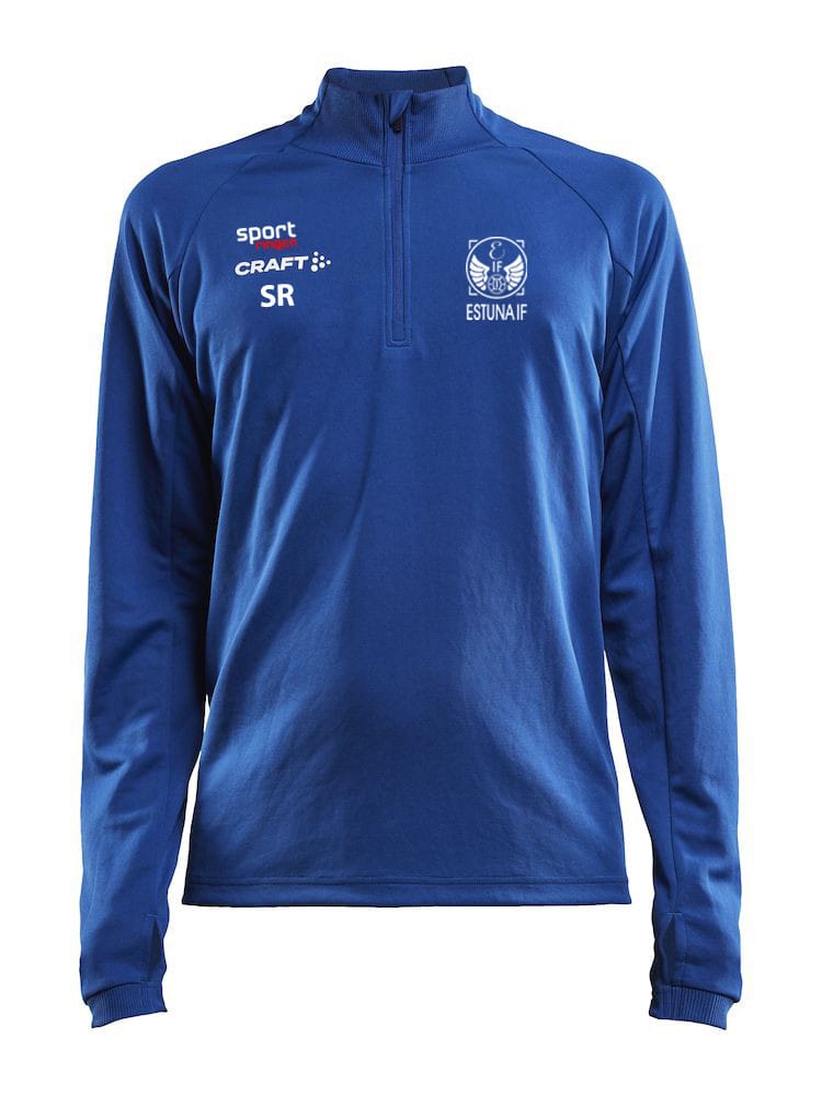 Overallsjacka Halfzip Estuna IF