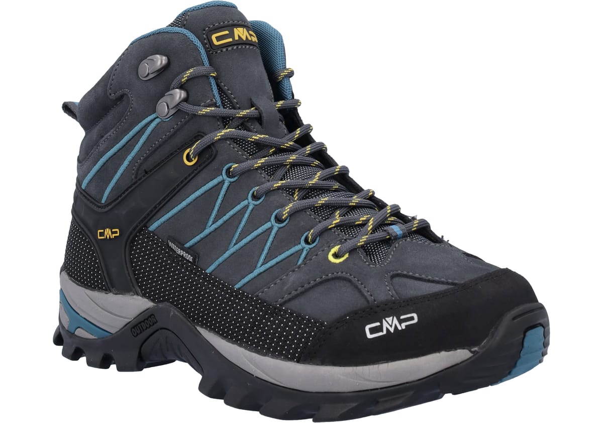 Rigel Mid Trekking Shoes WP