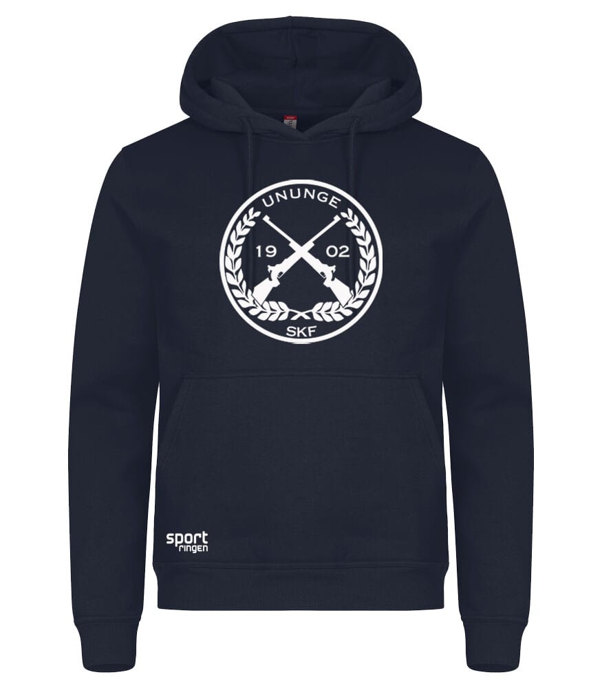 Miami Hoody 1-färgstryck  Ununge SKF