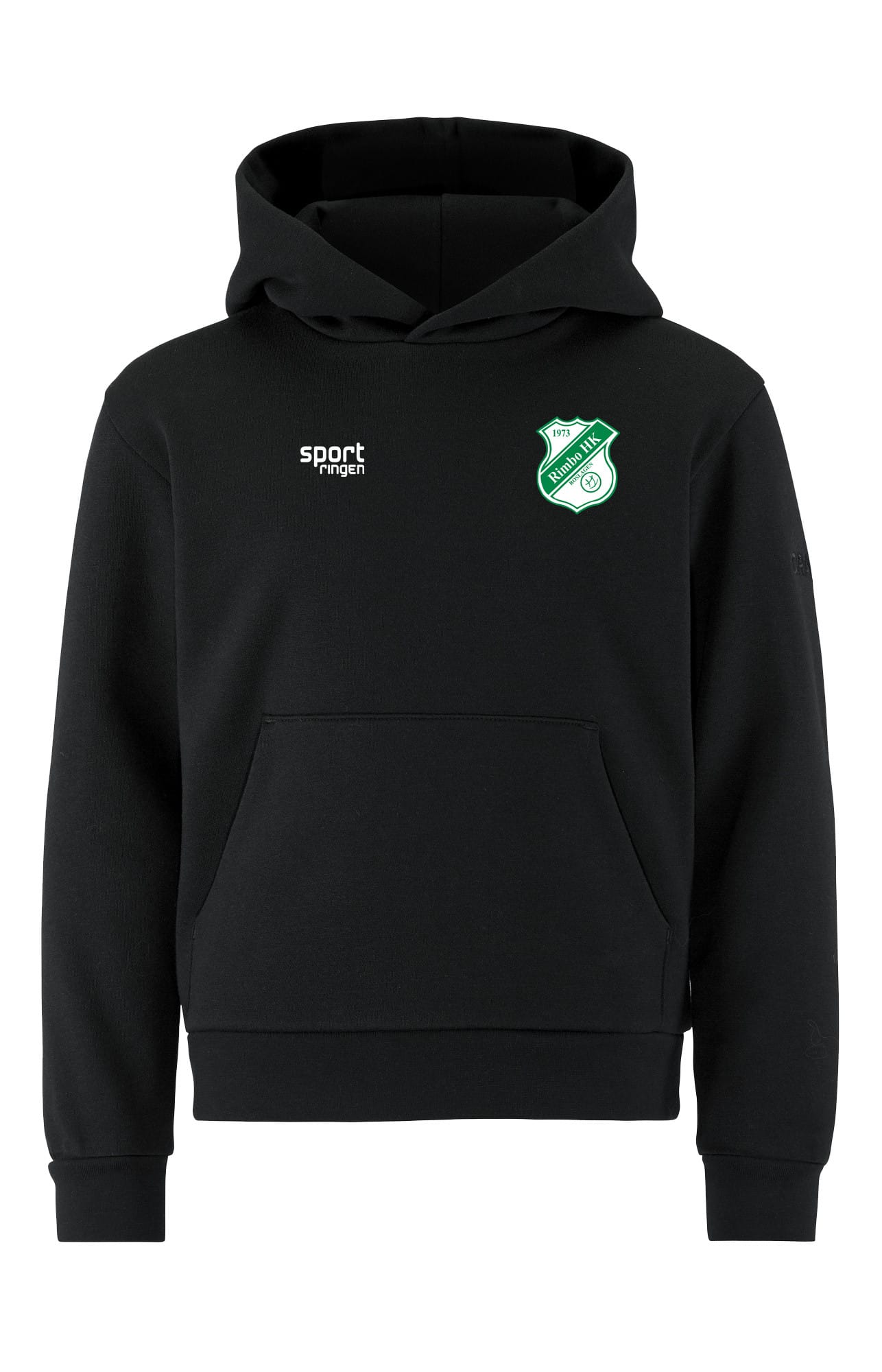 Craft Community Hoodie Svart Rimbo HK