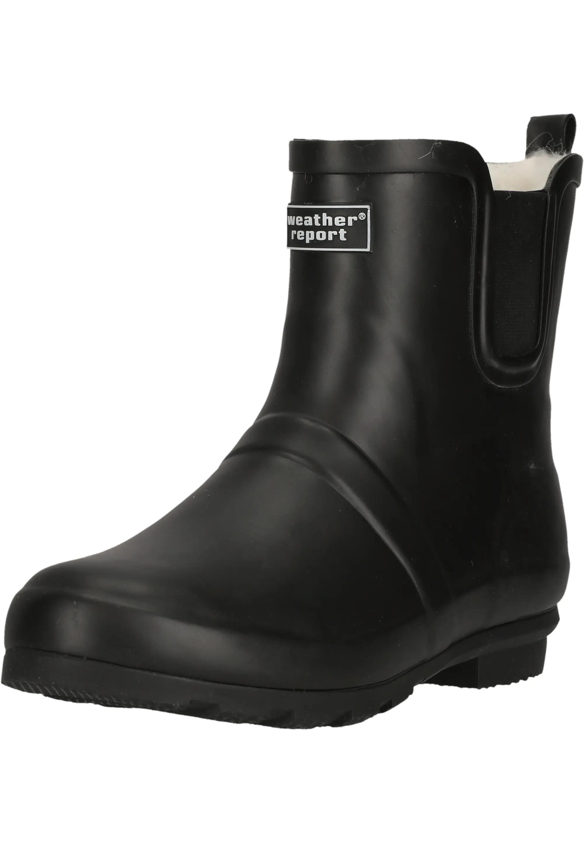 Tara W Rubber Boot Warm V2