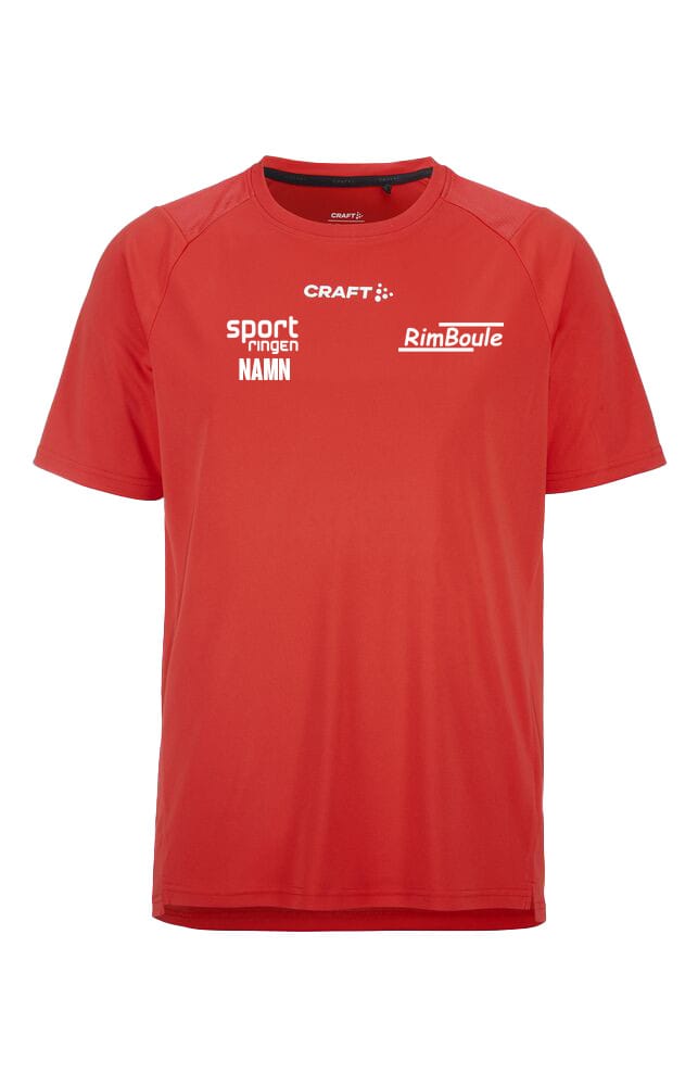 Rush 2.0 Ss Tee Rimboule