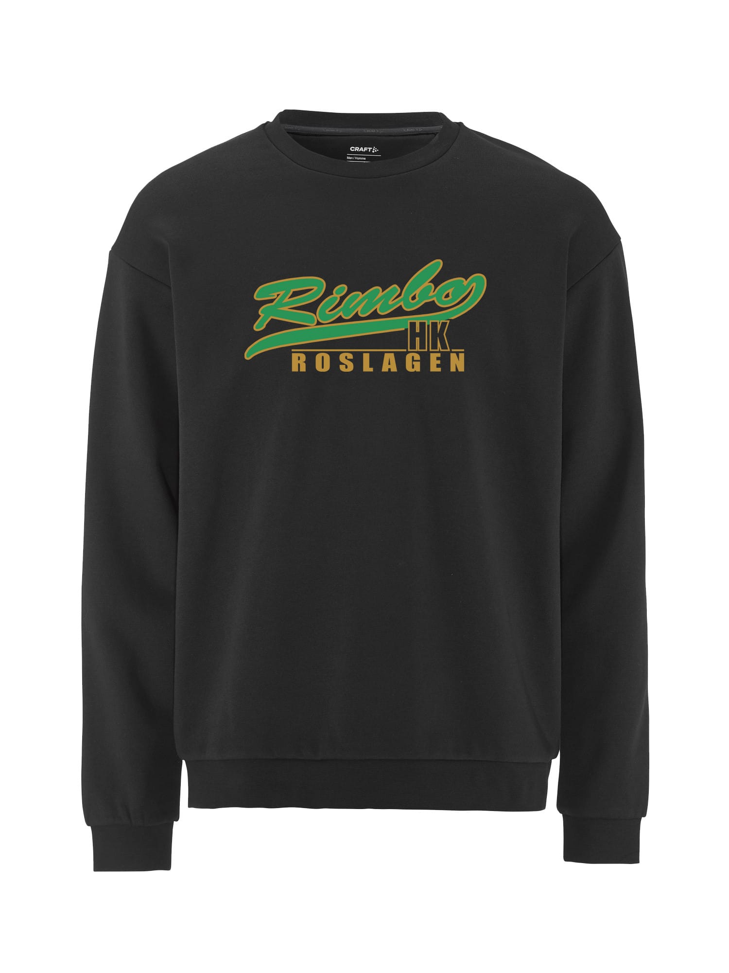 Supportertröja Roundneck Rimbo HK
