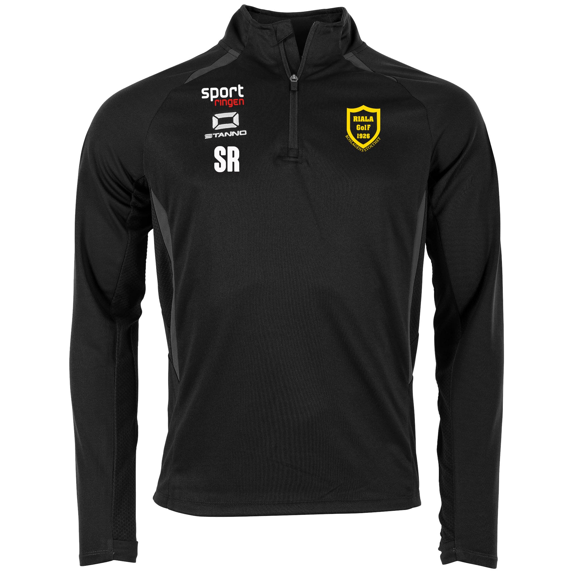 Stadio Quarter Zip Top Riala GoIF