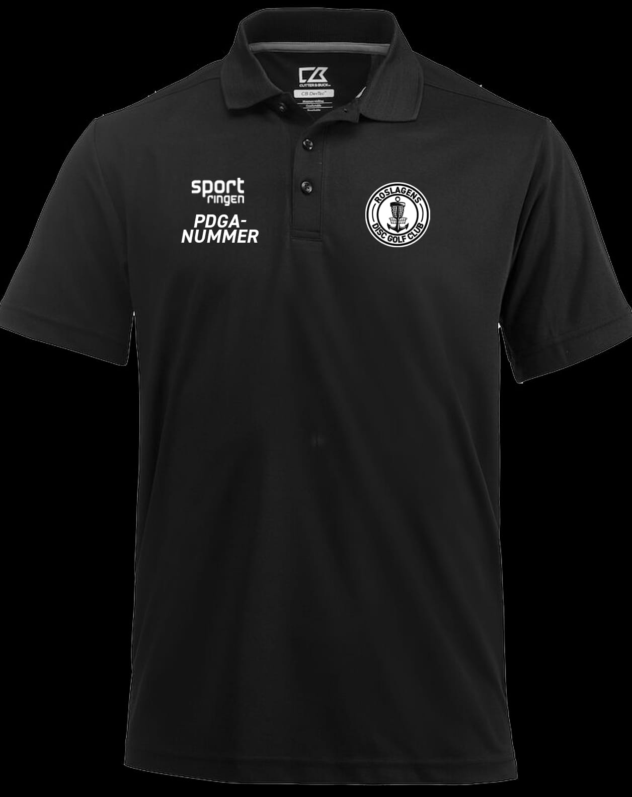 Tävlingspiké Roslagens Discgolf