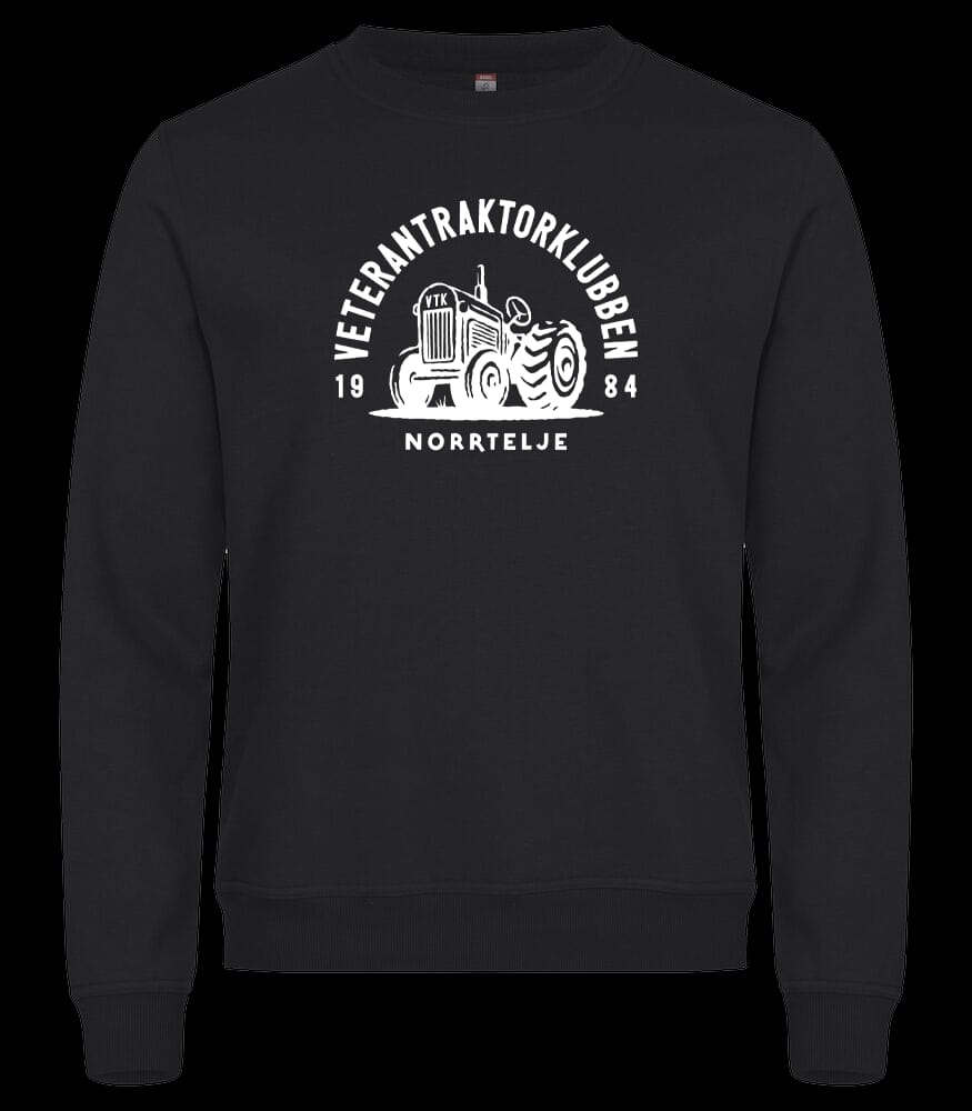 Classic Sweatshirt Veterantraktroklubben