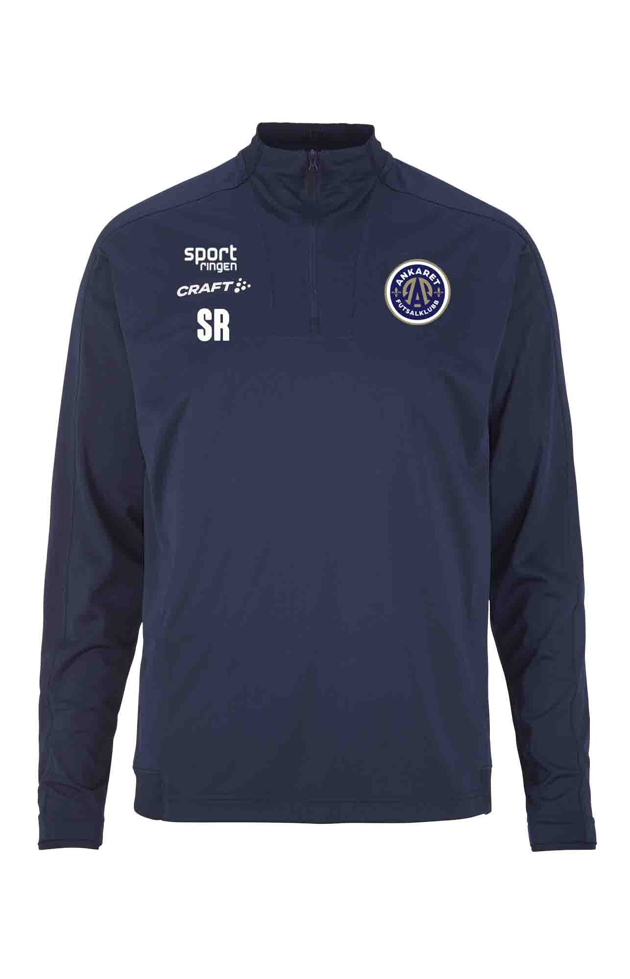 Overallströja Halfzip Ankaret Futsal