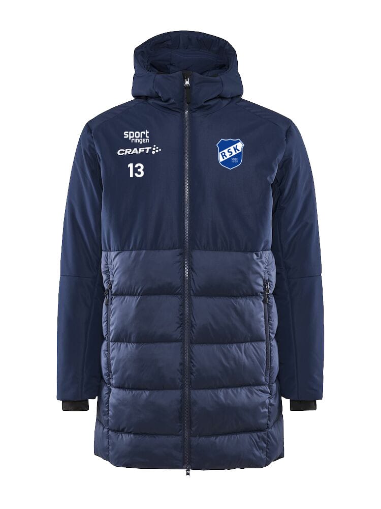 Coachjacka Rådmansö SK