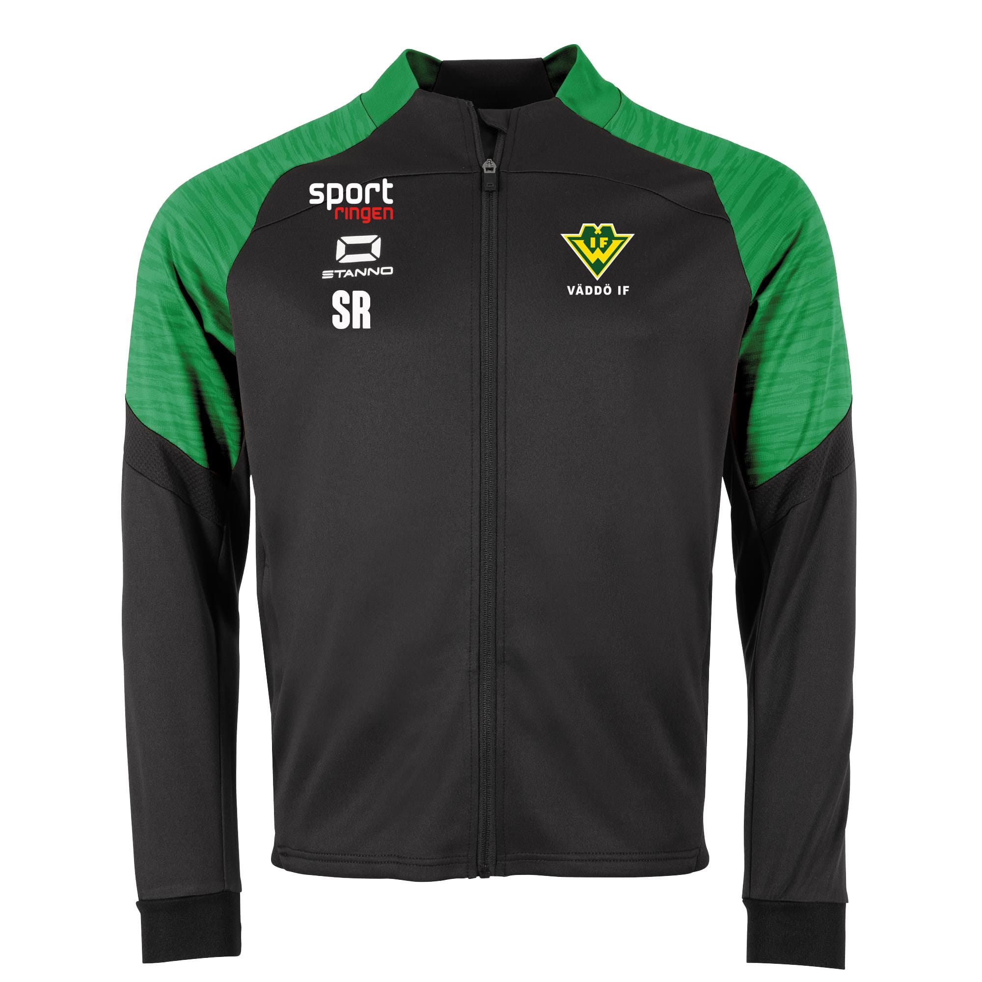 Overallsjacka Bolt Fullzip Väddö IF
