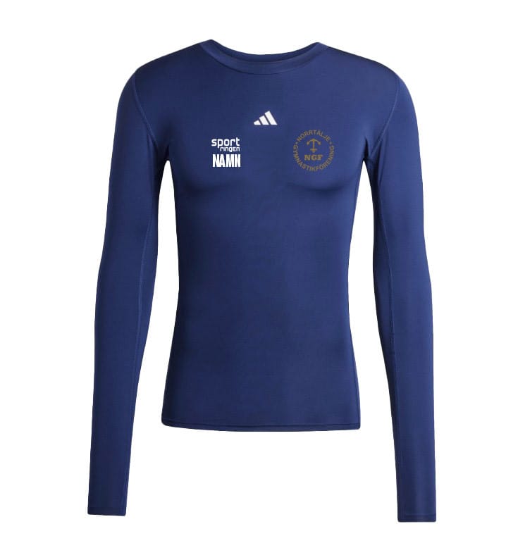 Tight LS Jersey Norrtälje Gymnastikförening