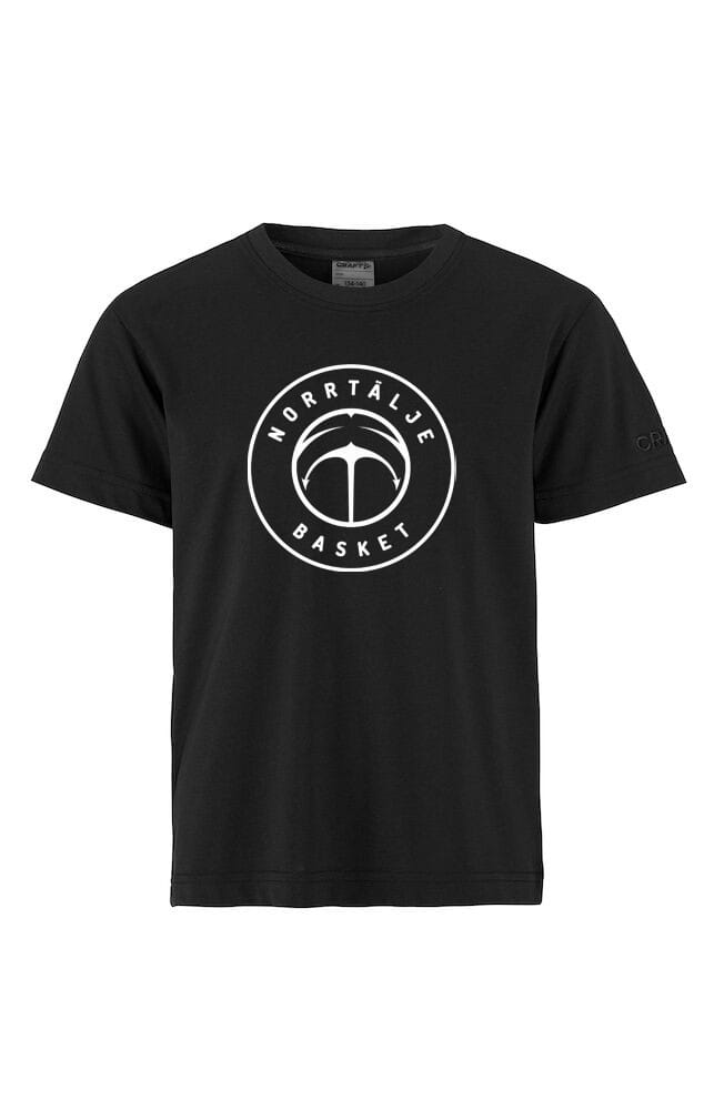 Community 2.0 Tee Norrtälje Basket Svart