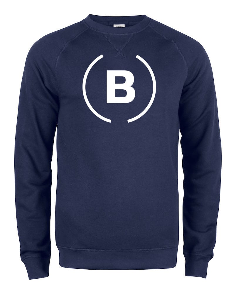 Sweatshirt Balders HSK Blå