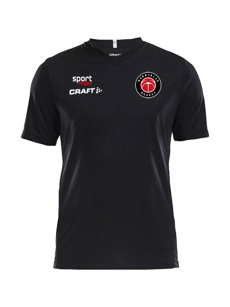 T-Shirt Squad Norrtälje Basket