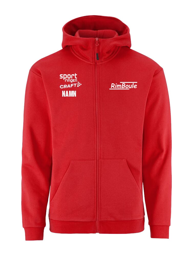 Community 2.0 Fullzip Rimboule