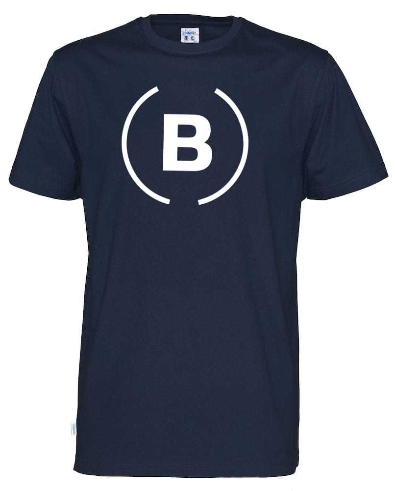 T-Shirt Balders HSK Blå
