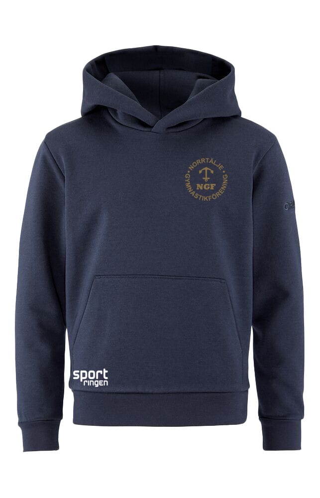 Hoodie Norrtälje Gymnastikförening