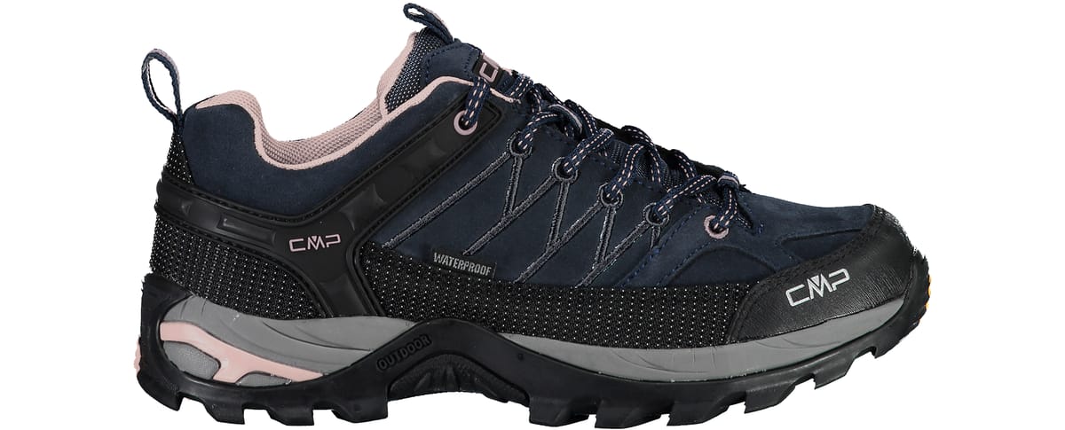 Rigel Low Wmn Trekking Shoes WP