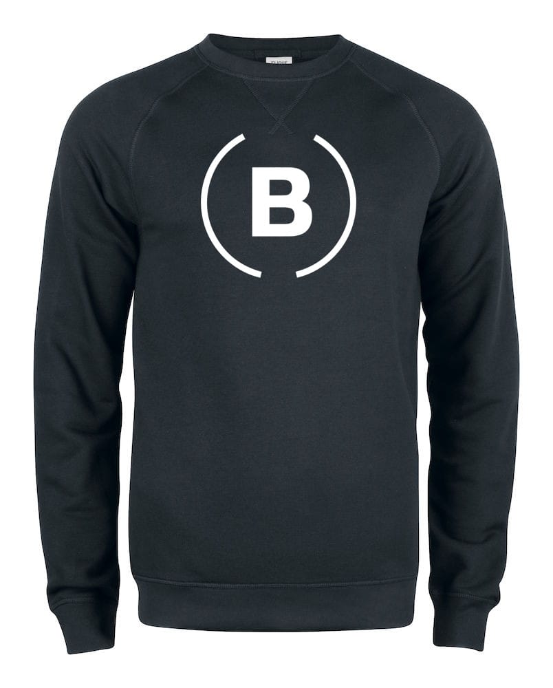 Sweatshirt Balders HSK Svart