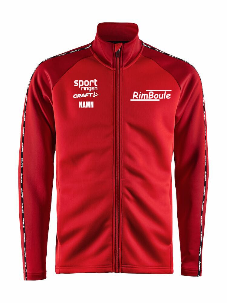 Squad 2.0 Full zip Rimboule