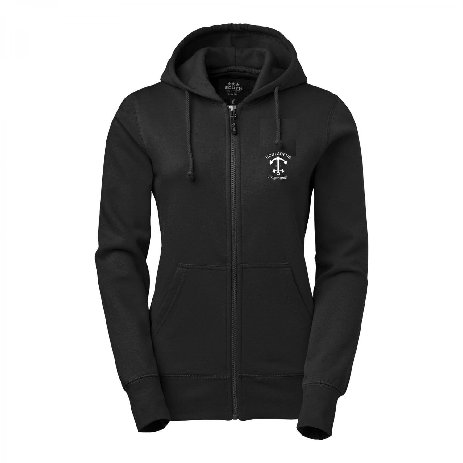 Zip Hoodie Roslagens Lyftförening