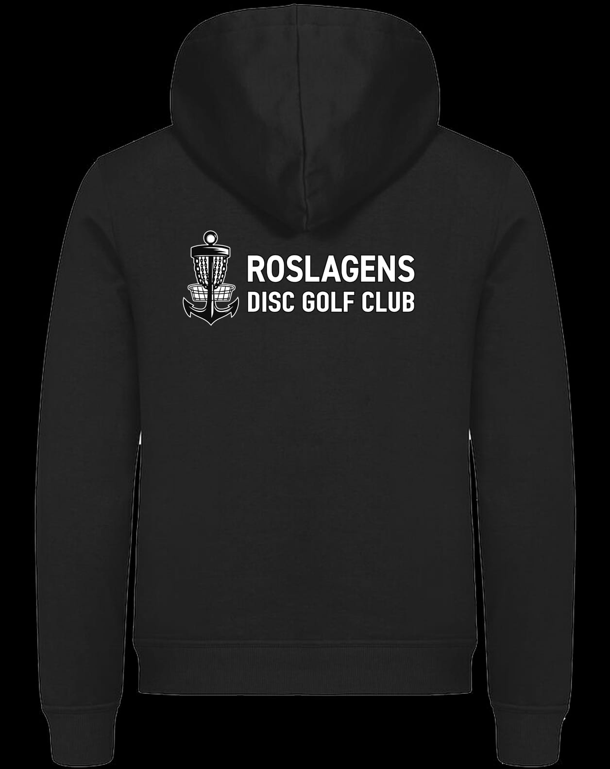 Ziphoodie Roslagens Discgolf