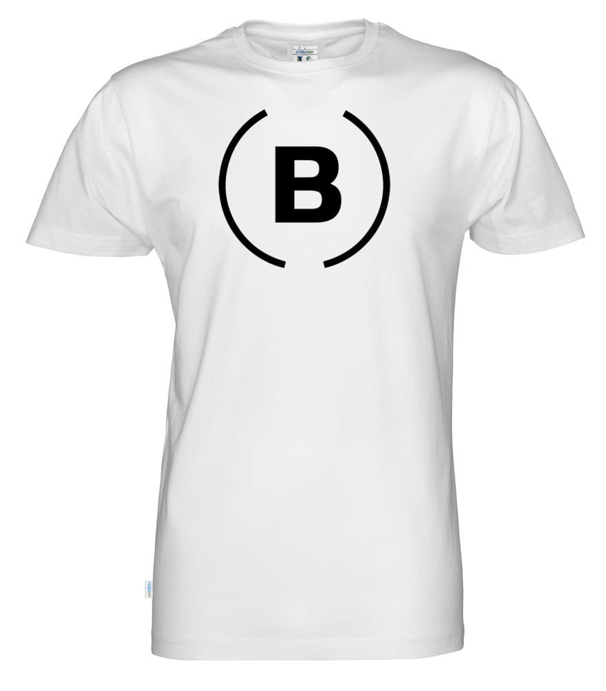 T-Shirt Balders HSK Vit