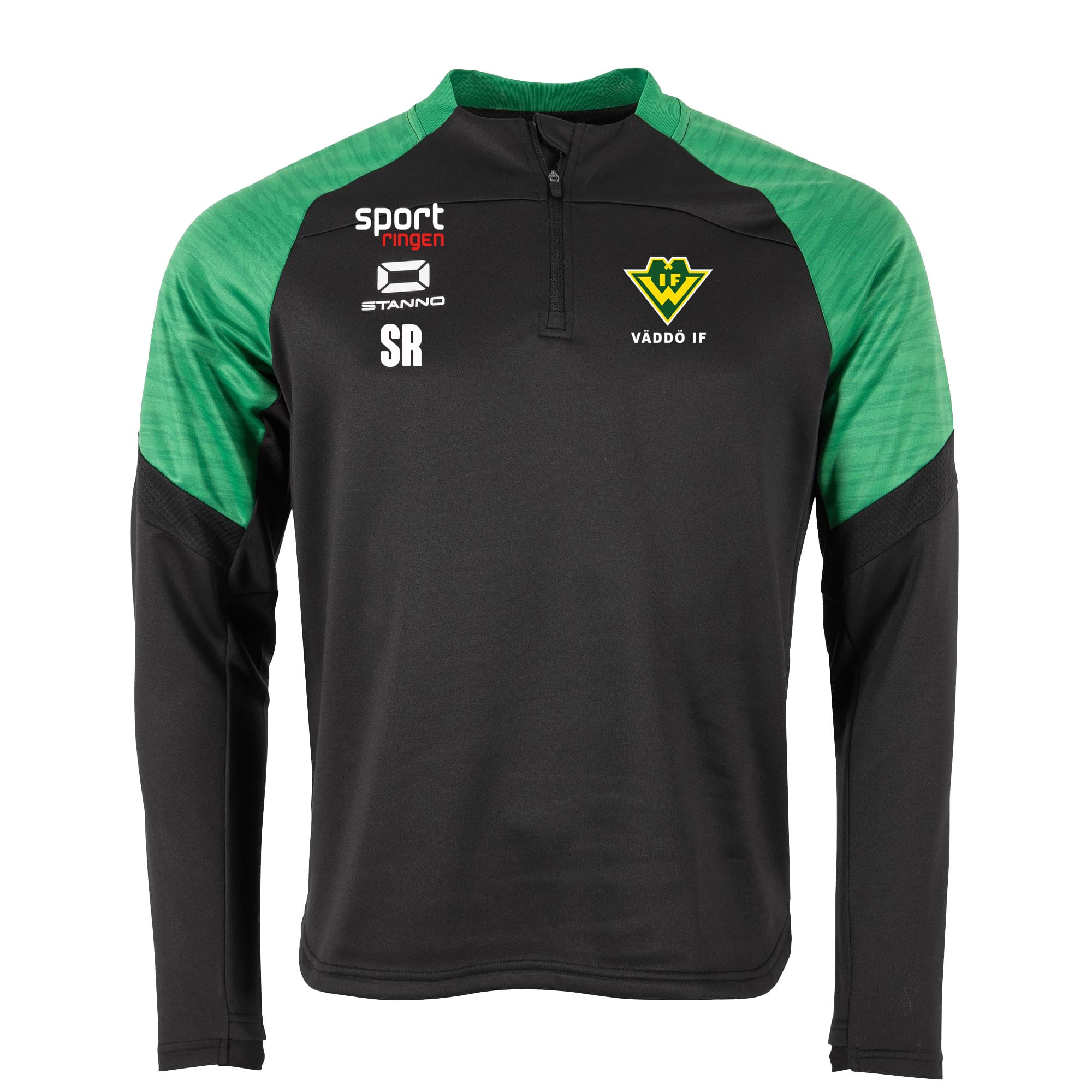 Overallsjacka Bolt Halfzip Väddö IF